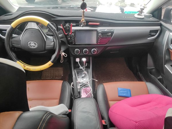 Toyota Levin 2016, 57100 км, за 7321 USD - фото 10