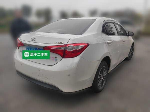 Toyota Levin 2016, 57100 км, за 7321 USD - фото 6