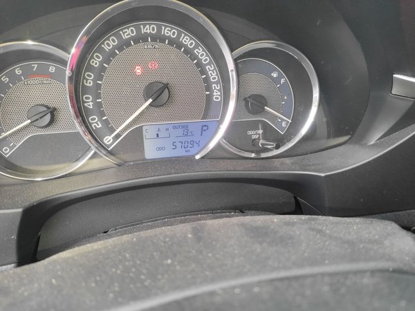 Toyota Levin 2016, 57100 км, за 7321 USD - фото 13