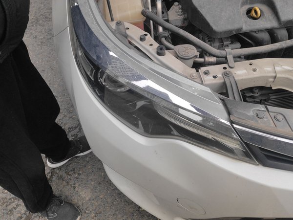 Toyota Levin 2016, 57100 км, за 7321 USD - фото 7