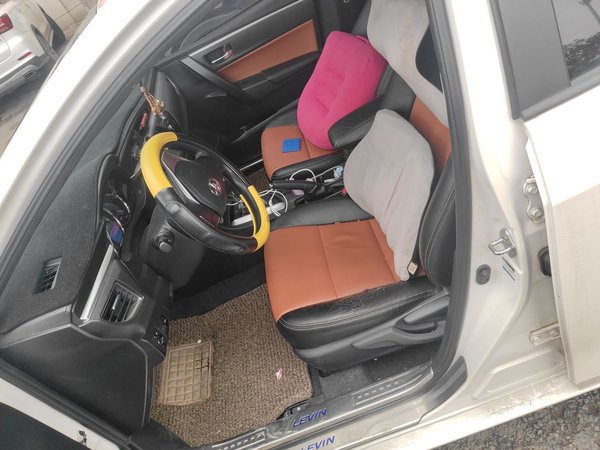 Toyota Levin 2016, 57100 км, за 7321 USD - фото 16