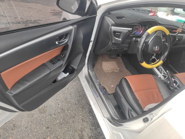 Toyota Levin 2016, 57100 км, за 7321 USD - фото 17