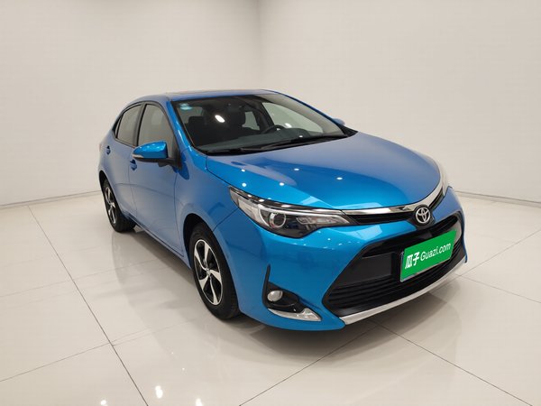 Toyota Levin 2017, 75500 км, за 8455 USD - фото 6