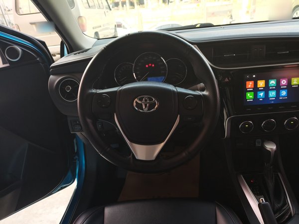 Toyota Levin 2017, 75500 км, за 8455 USD - фото 13