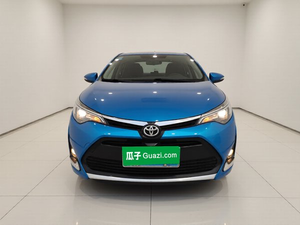 Toyota Levin 2017, 75500 км, за 8455 USD