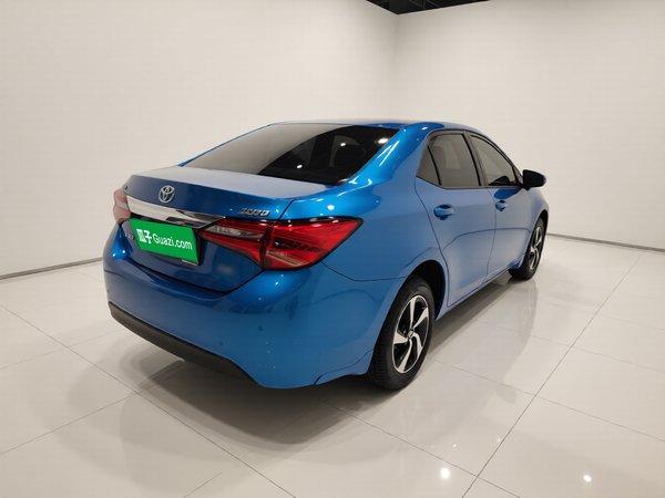 Toyota Levin 2017, 75500 км, за 8455 USD