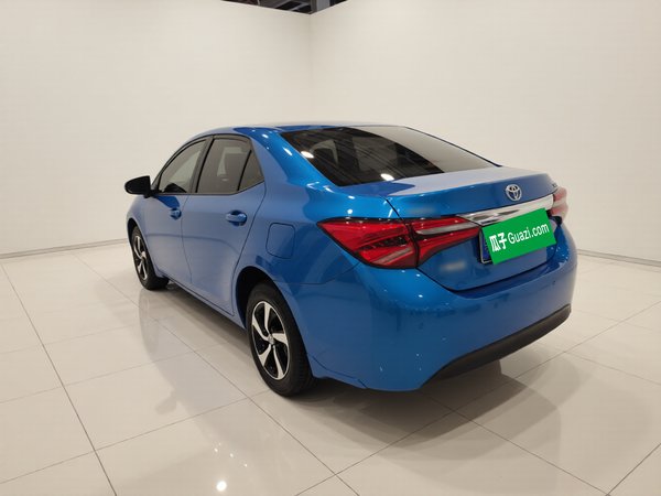 Toyota Levin 2017, 75500 км, за 8455 USD - фото 7