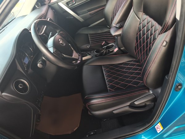 Toyota Levin 2017, 75500 км, за 8455 USD - фото 17