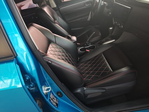 Toyota Levin 2017, 75500 км, за 8455 USD - фото 23