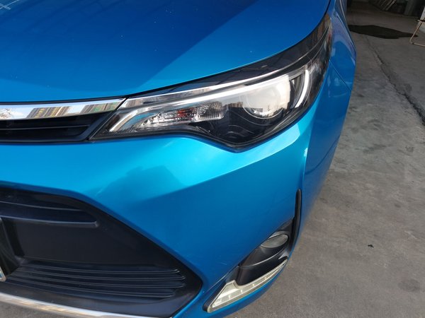 Toyota Levin 2017, 75500 км, за 8455 USD