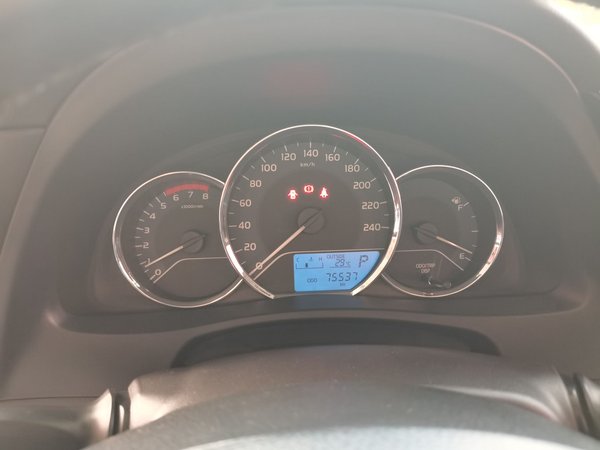 Toyota Levin 2017, 75500 км, за 8455 USD - фото 14