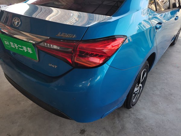 Toyota Levin 2017, 75500 км, за 8455 USD - фото 8