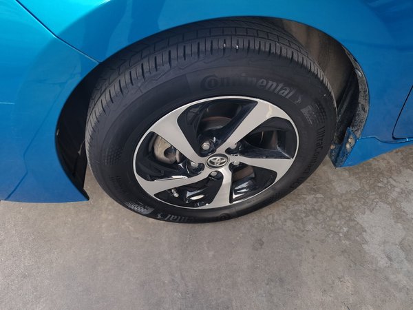 Toyota Levin 2017, 75500 км, за 8455 USD - фото 9