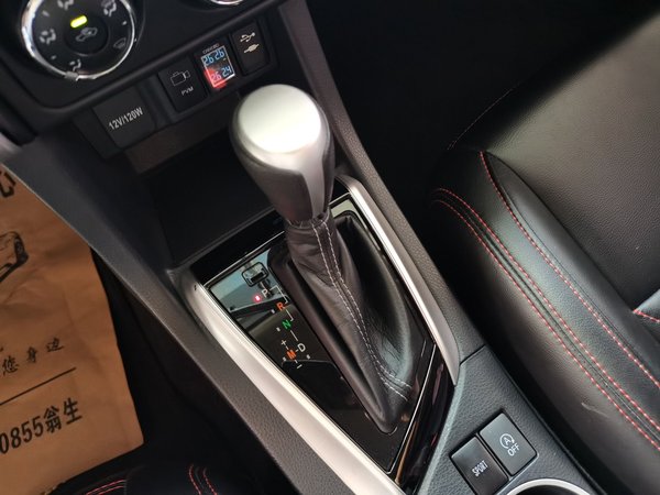 Toyota Levin 2017, 75500 км, за 8455 USD - фото 16