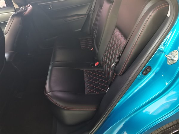 Toyota Levin 2017, 75500 км, за 8455 USD - фото 19