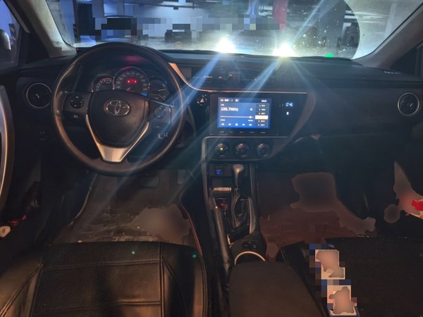 Toyota Levin 2017, 65700 км, за 7335 USD - фото 10