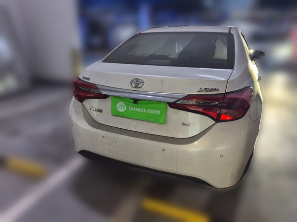 Toyota Levin 2017, 65700 км, за 7335 USD