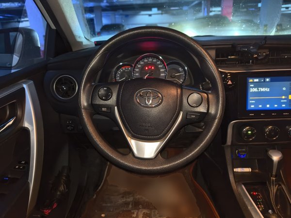Toyota Levin 2017, 65700 км, за 7335 USD - фото 11