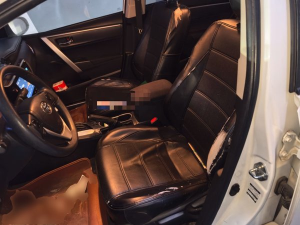 Toyota Levin 2017, 65700 км, за 7335 USD - фото 16