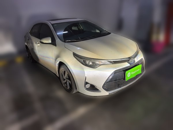 Toyota Levin 2017, 65700 км, за 7335 USD