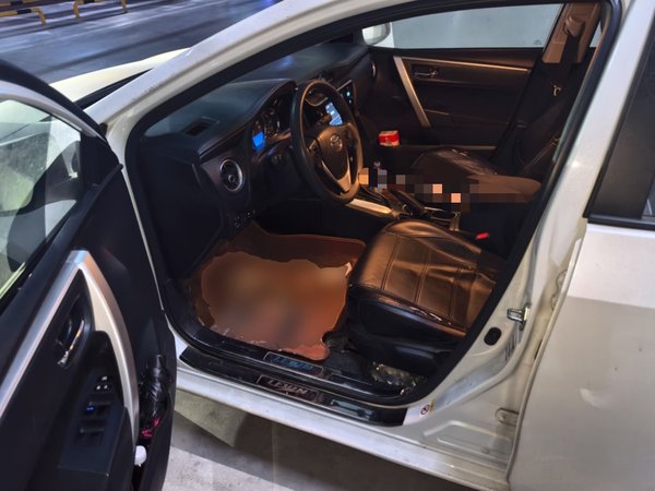 Toyota Levin 2017, 65700 км, за 7335 USD - фото 17