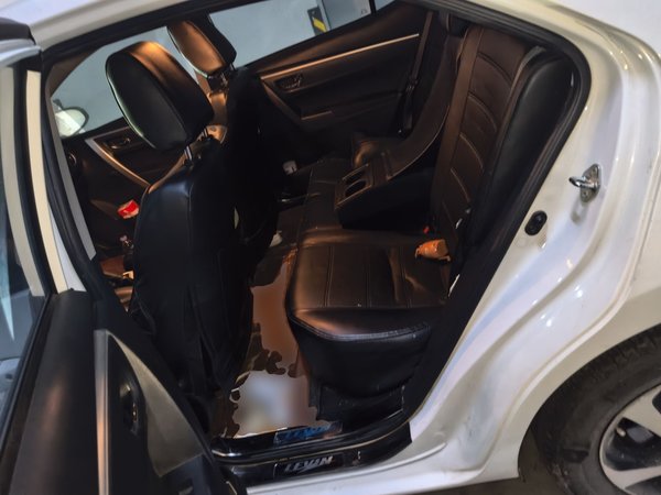 Toyota Levin 2017, 65700 км, за 7335 USD - фото 18