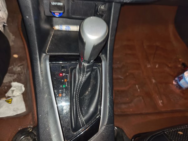 Toyota Levin 2017, 65700 км, за 7335 USD - фото 15