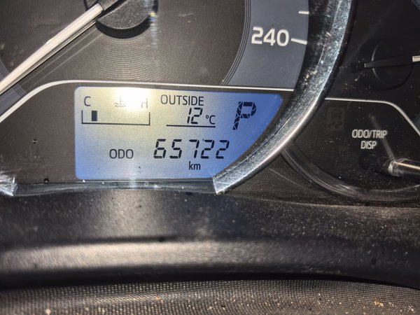 Toyota Levin 2017, 65700 км, за 7335 USD - фото 13