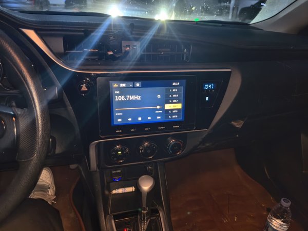 Toyota Levin 2017, 65700 км, за 7335 USD - фото 14