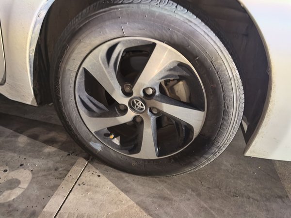 Toyota Levin 2017, 65700 км, за 7335 USD - фото 8