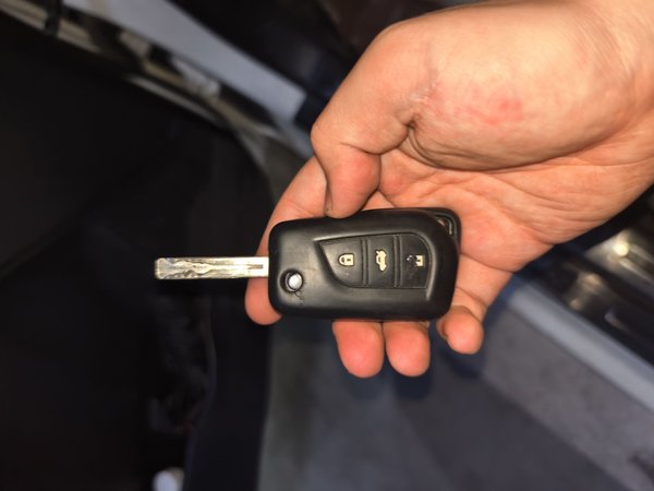 Toyota Levin 2017, 65700 км, за 7335 USD - фото 9