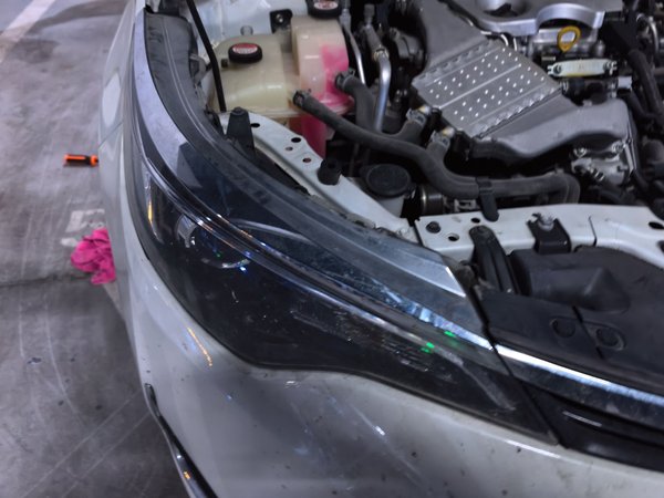 Toyota Levin 2017, 65700 км, за 7335 USD - фото 7