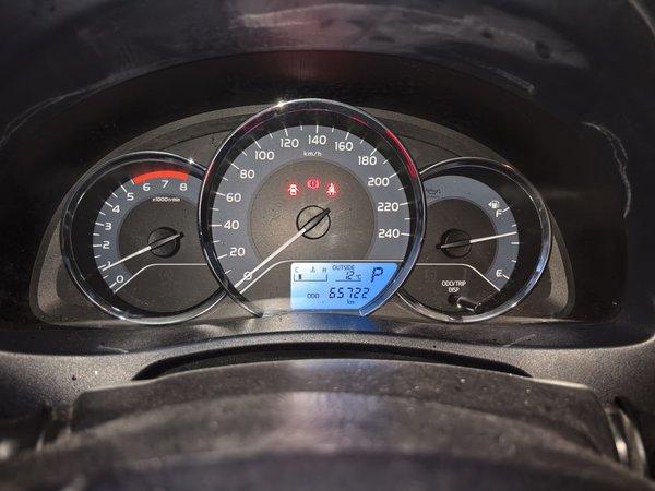 Toyota Levin 2017, 65700 км, за 7335 USD - фото 12