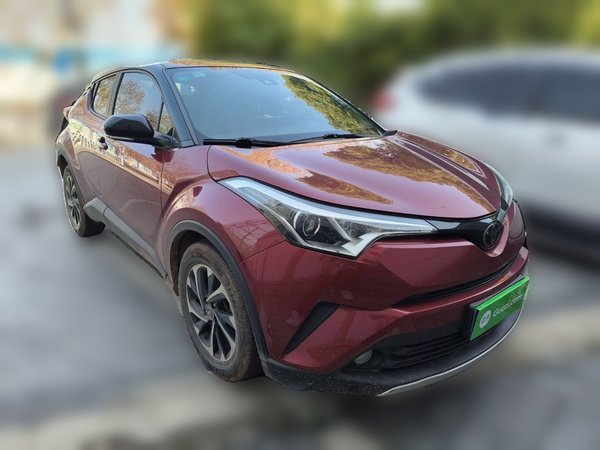Toyota IZOA 2018, 83200 км, за 9685 USD