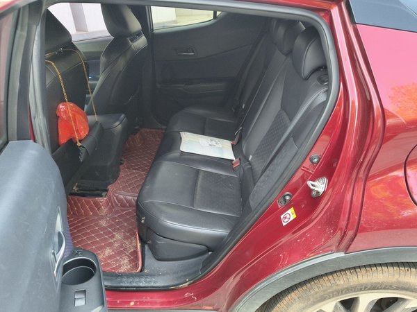 Toyota IZOA 2018, 83200 км, за 9685 USD - фото 18