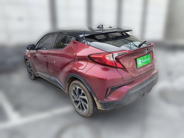 Toyota IZOA 2018, 83200 км, за 9685 USD