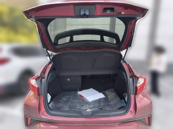 Toyota IZOA 2018, 83200 км, за 9685 USD - фото 20