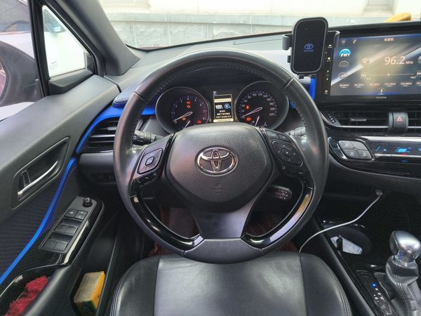 Toyota IZOA 2018, 83200 км, за 9685 USD - фото 11