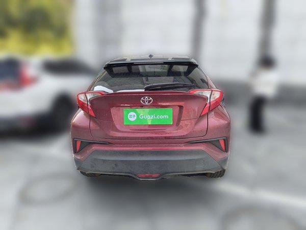 Toyota IZOA 2018, 83200 км, за 9685 USD