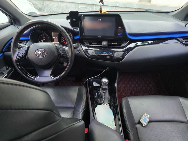 Toyota IZOA 2018, 83200 км, за 9685 USD - фото 10