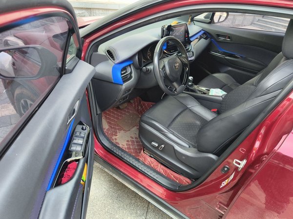 Toyota IZOA 2018, 83200 км, за 9685 USD - фото 17