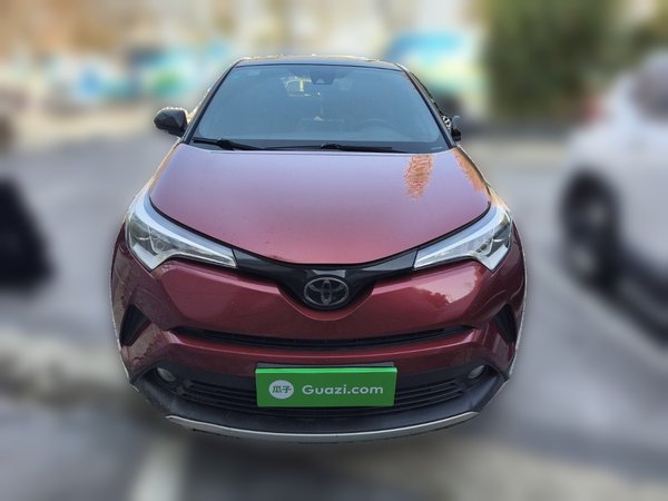 Toyota IZOA 2018, 83200 км, за 9685 USD