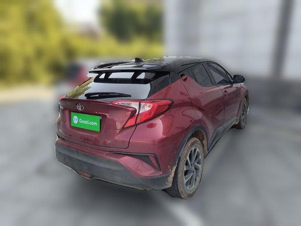 Toyota IZOA 2018, 83200 км, за 9685 USD - фото 6