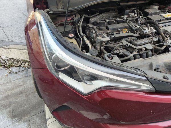 Toyota IZOA 2018, 83200 км, за 9685 USD - фото 7