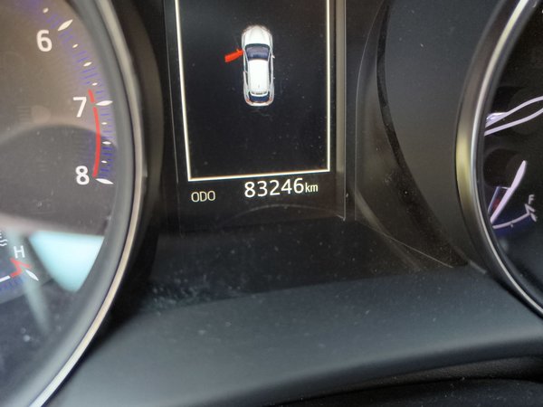 Toyota IZOA 2018, 83200 км, за 9685 USD - фото 13