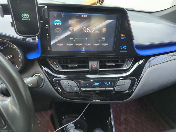 Toyota IZOA 2018, 83200 км, за 9685 USD - фото 14