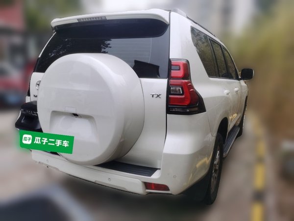 Toyota Prado 2018, 100000 км, за 48620 USD - фото 6