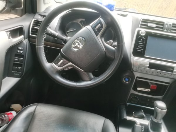 Toyota Prado 2018, 100000 км, за 48620 USD - фото 11