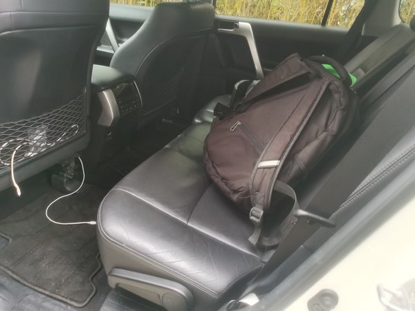 Toyota Prado 2018, 100000 км, за 48620 USD - фото 18