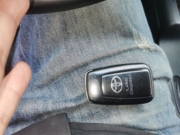 Toyota Prado 2018, 100000 км, за 48620 USD - фото 9